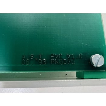 Steag AST PN6075 PVC Board